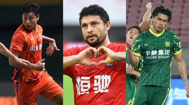 山猫体育直播-【第一阶段数据总结】本土3人统治射正榜 4铁人全勤