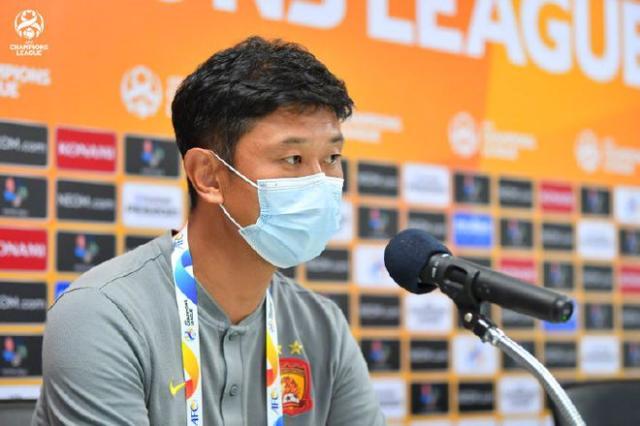 NBA直播-亚冠5场0球 广州队代理主帅：离进球越来越近了