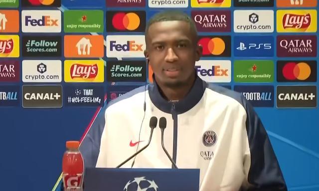 山猫体育直播-帕乔：纽卡身体对抗能力强&amp;amp;习惯长传冲吊，我们已为此做好准备